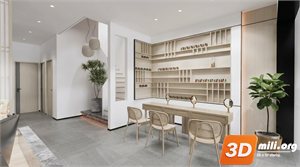 Beauty Salon Skp Files